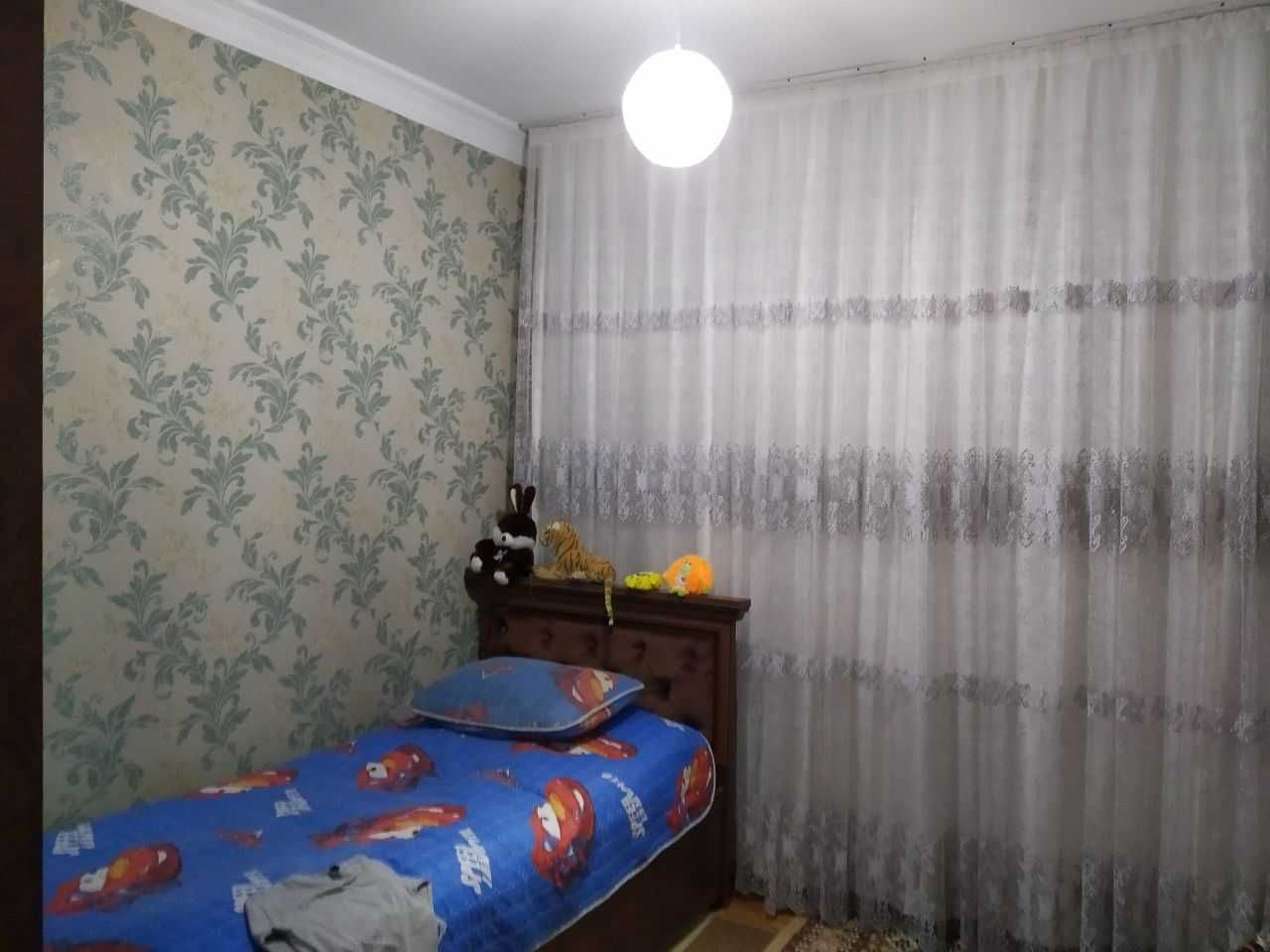 Продается 4х комнатная квартира Юнусабад 16 4/8/9