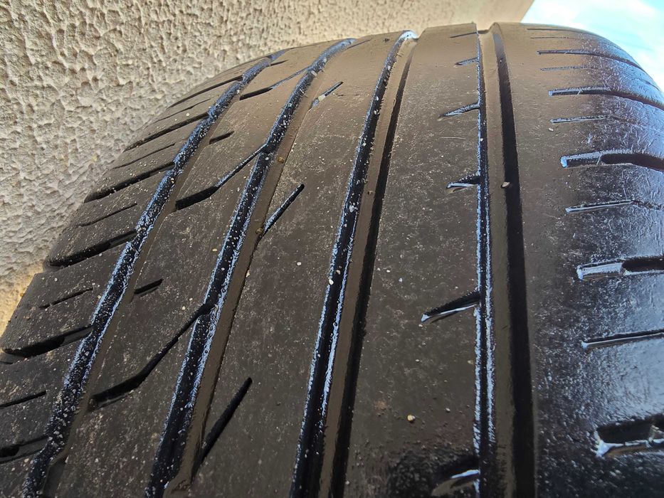 Set 4 anvelope vara Continental 205 / 55 R17