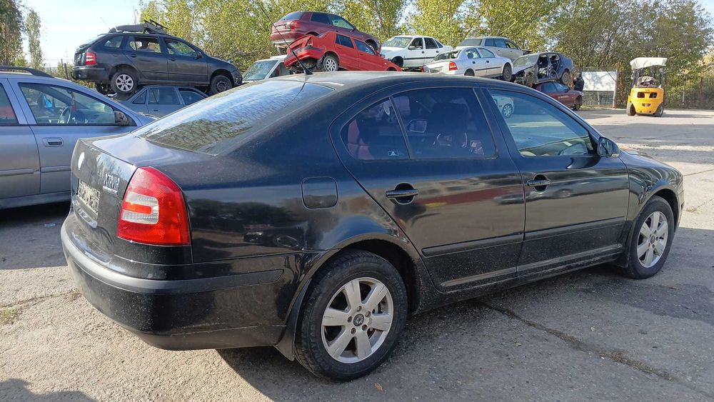 Dezmembrez Skoda Octavia 2 - 1.9 Diesel Din 2005 - BJB