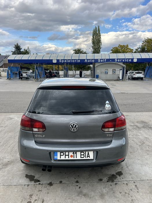 Golf 6/VI 2.0TDI