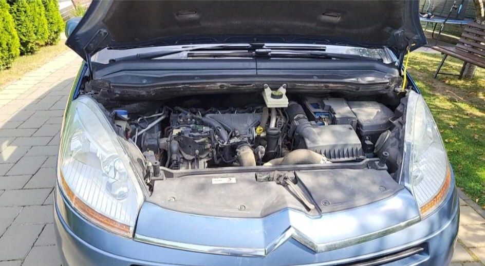 Citroen c4 grande picaso