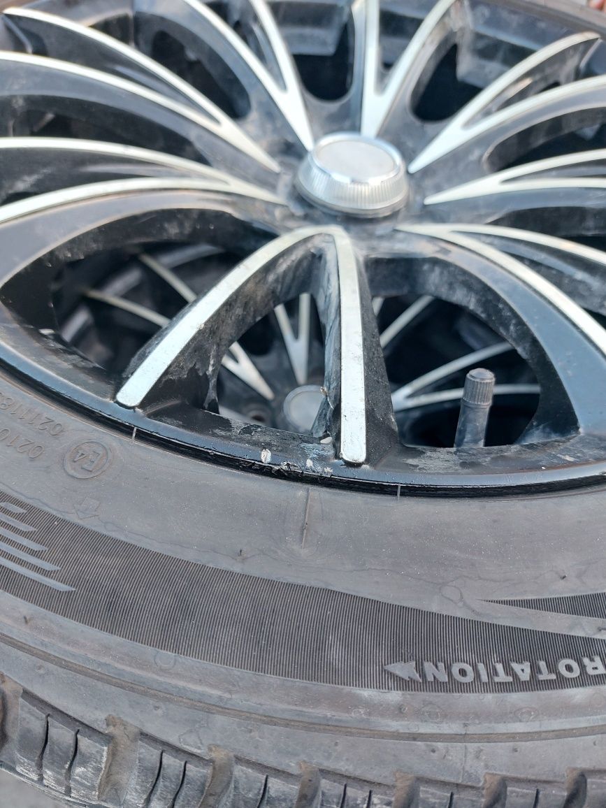 17 R diska balon Cobolt Onix
