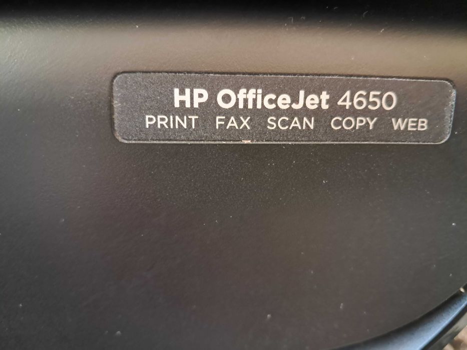 Принтер цветен в перфектно състояние