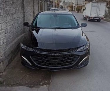 Malibu. 2 turbo. Qora