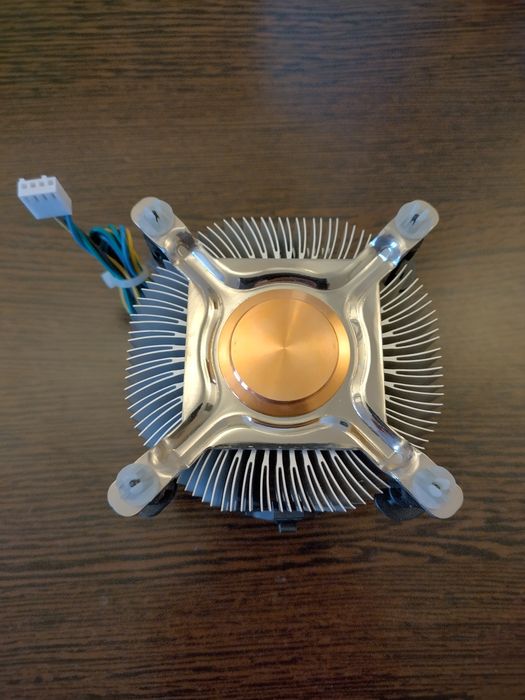 Cooler socket 1150, 1151, 1155, 1156, 775