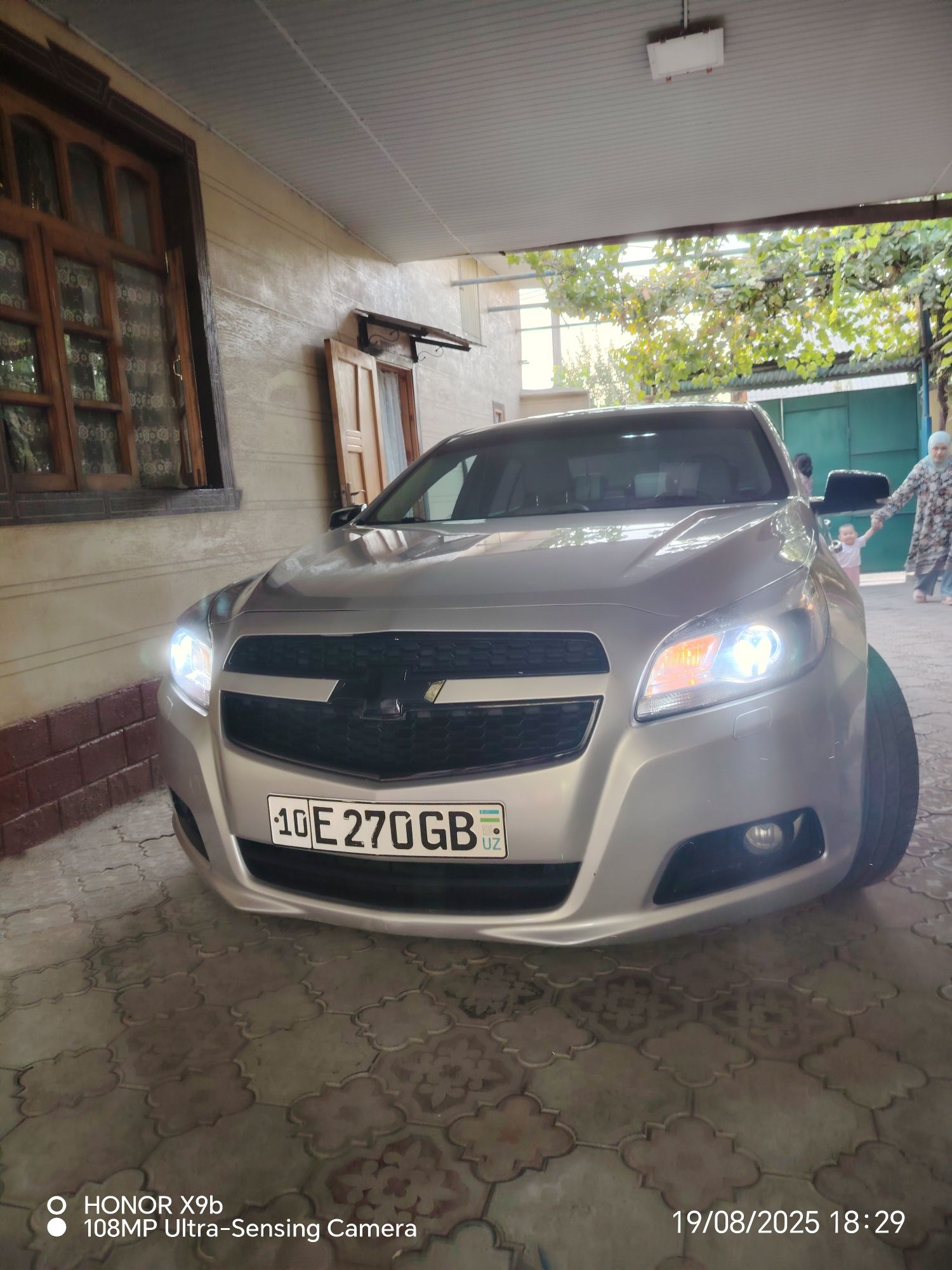 Malibu 1  sotiladi