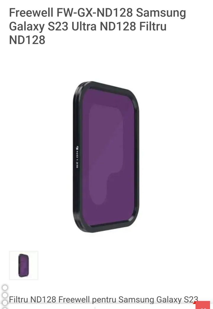 Pachet Freewell pentru Samsung S 23 Ultra