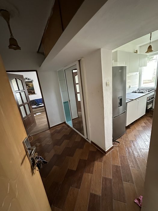 Apartament 2 camere parter