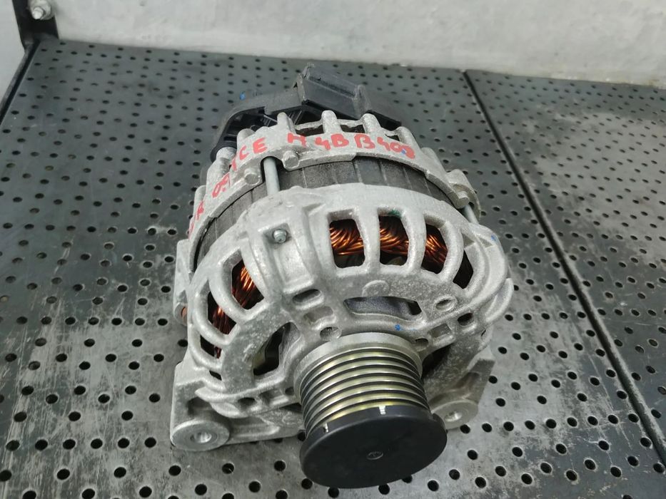alternator 0.9 tce h4bb408 renault captur f000bl04tc