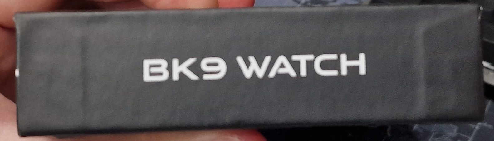 Чисто нов часовник BK9 watch