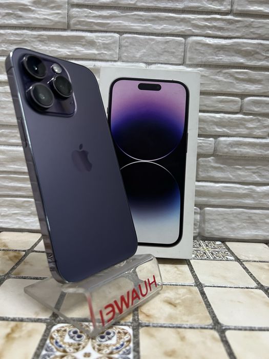 iPhone 14 Pro 256 ГБ /РАССРОЧКА ДО 60 МЕСЯЦЕВ/"Лидер Ломбард"