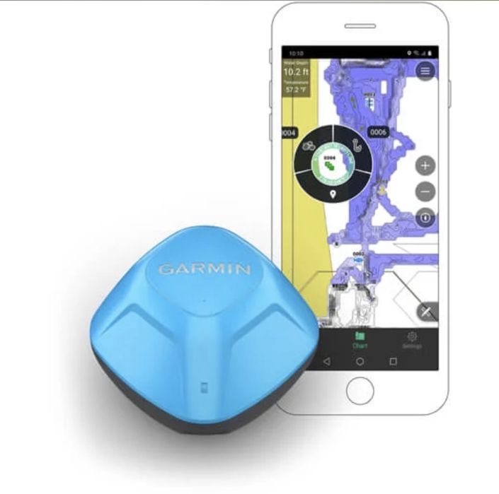 Sonar Garmin Striker Cast GPS