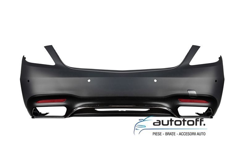 Body kit Mercedes S-Class W222 Facelift (2017+) S63 Design