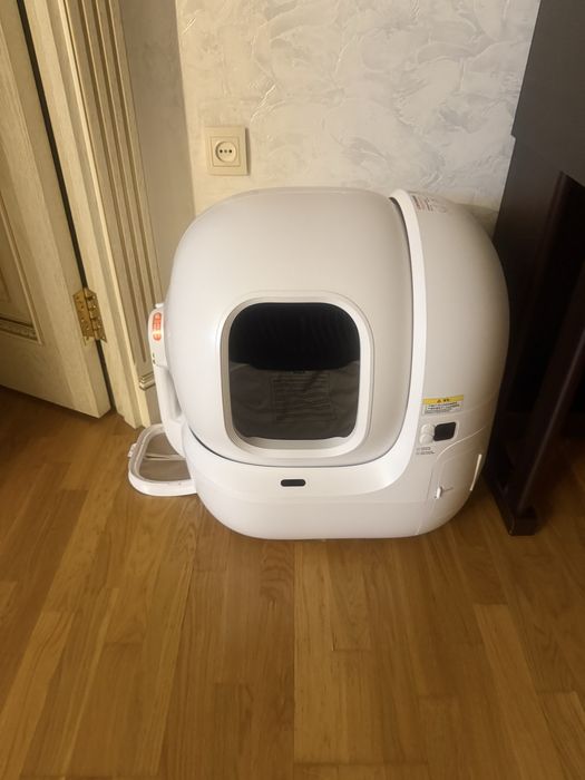 Новый автоматический лоток xiaomi для казахстанского рынка!