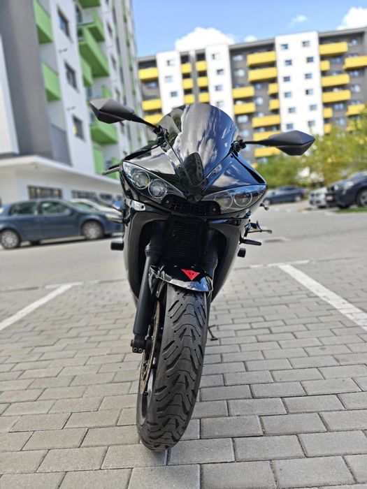 Yamaha YZF-R6 2004