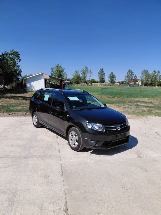 Dacia Logan MCV 2016