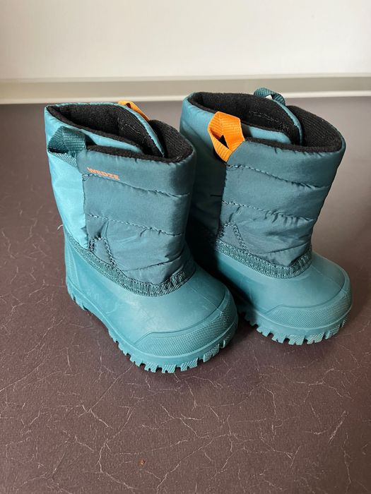 Ghete iarna baieti marime 18/19