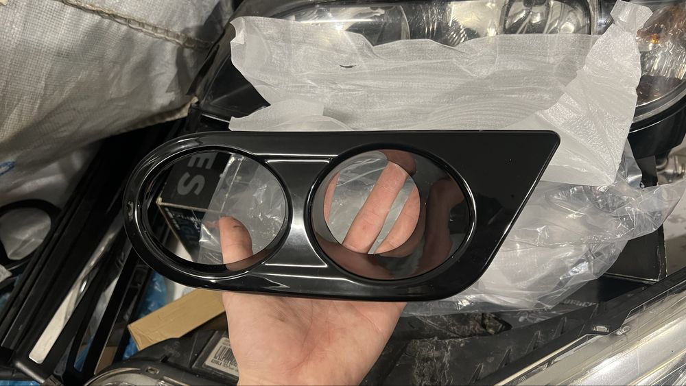 М -кови и нормални решетки за халогени на M3  и M-tech броня