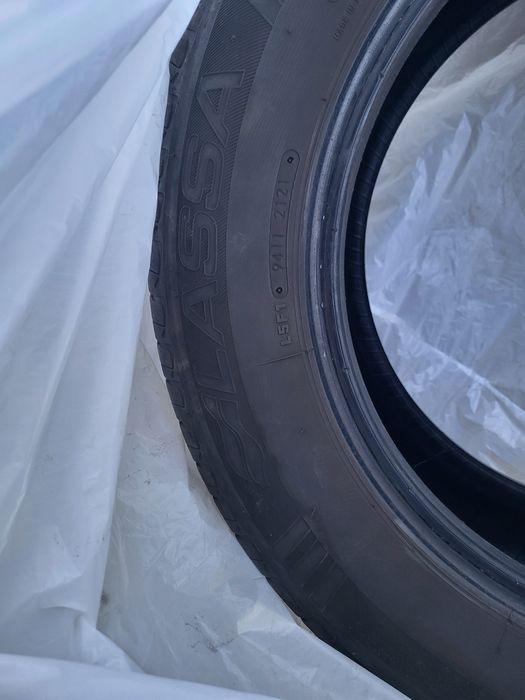 Vand ANVELOPE vara 215 60 R16