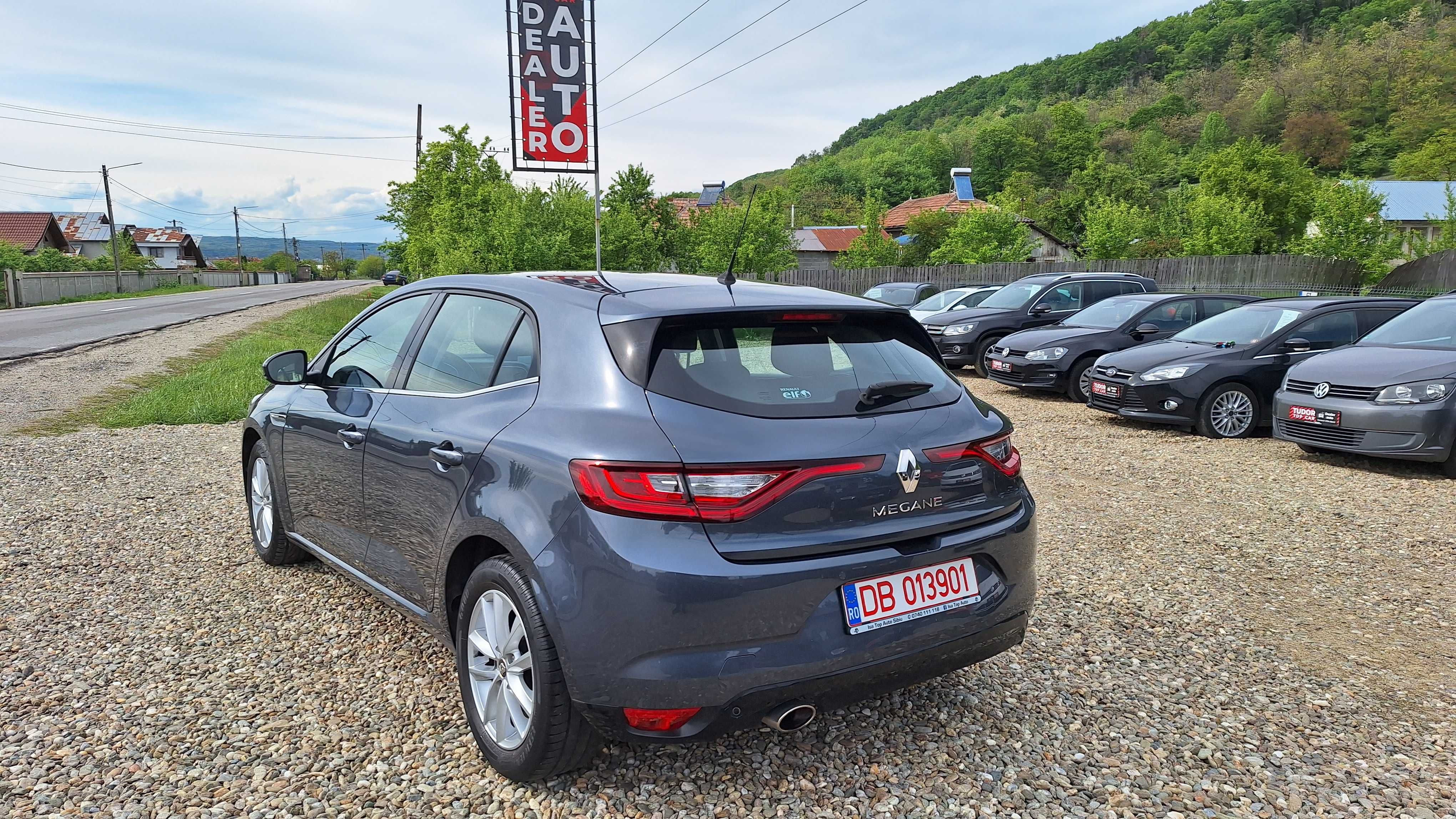 Renault megane 1.5 dci