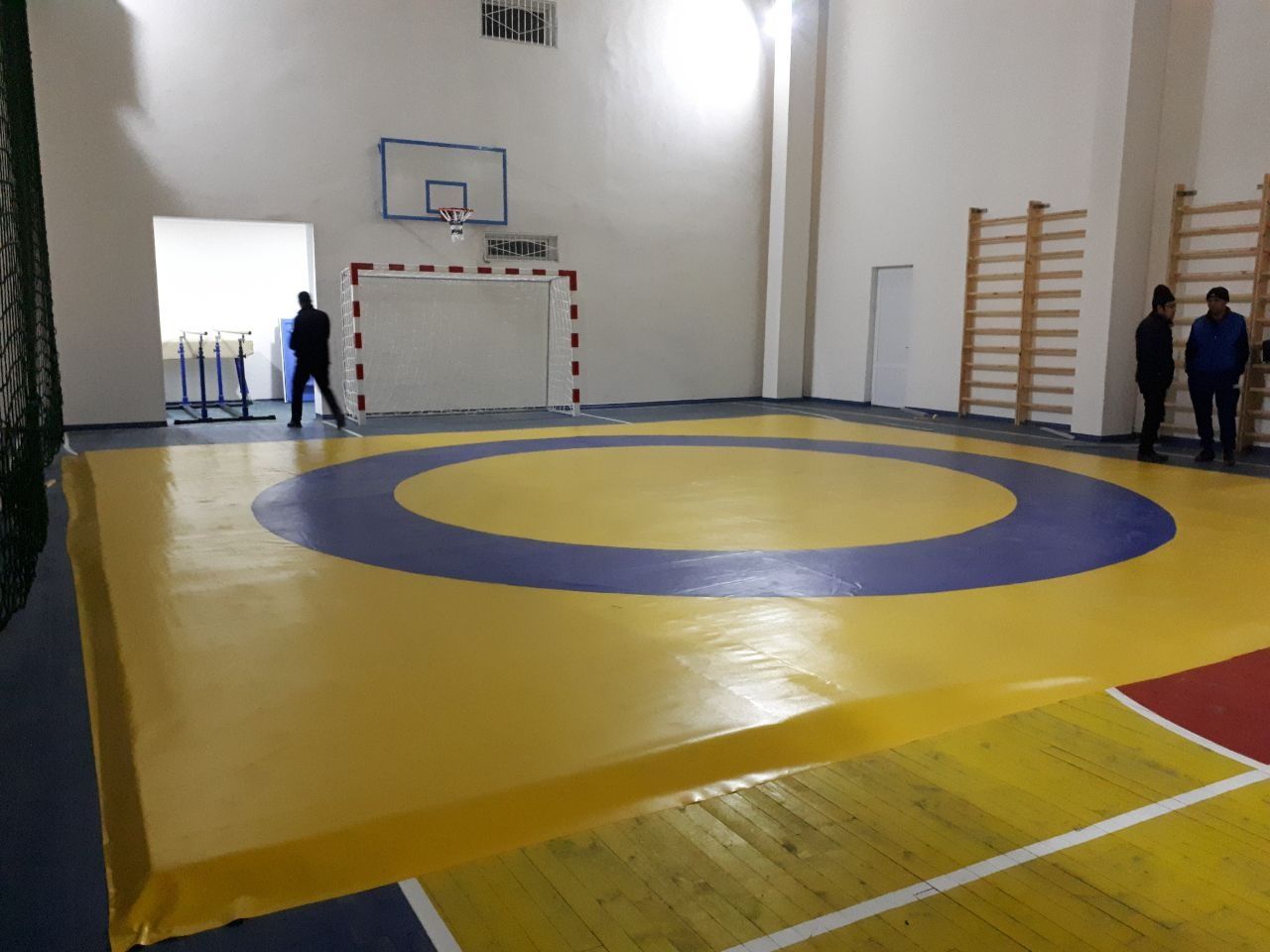 Kavyor, Mat, Pakrival