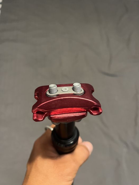 Amortizor sa mtb