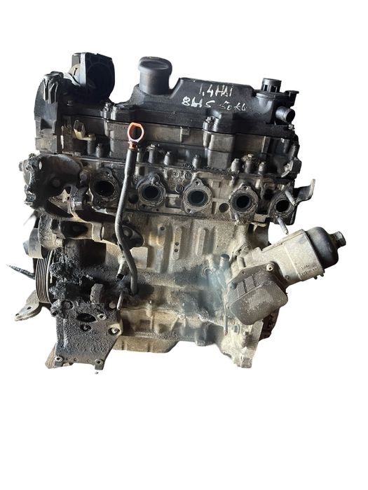 Motor CITROËN NEMO Box AA_ 2008 - > 1.4 HDi 8HS (DV4TED)