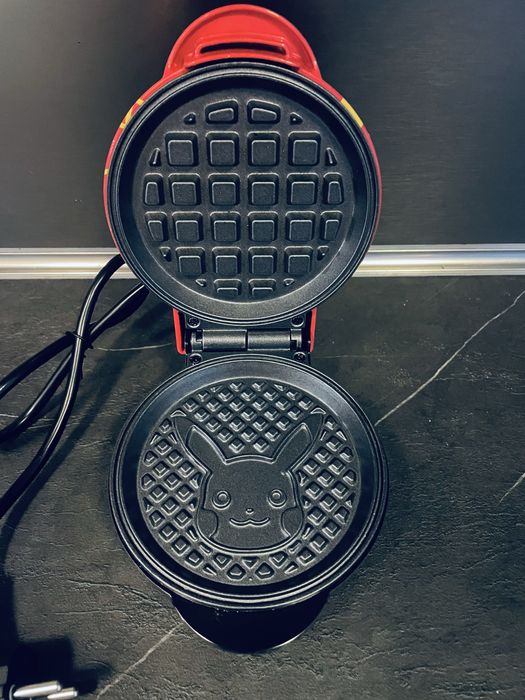 Гофретник Pokemon Pikachu