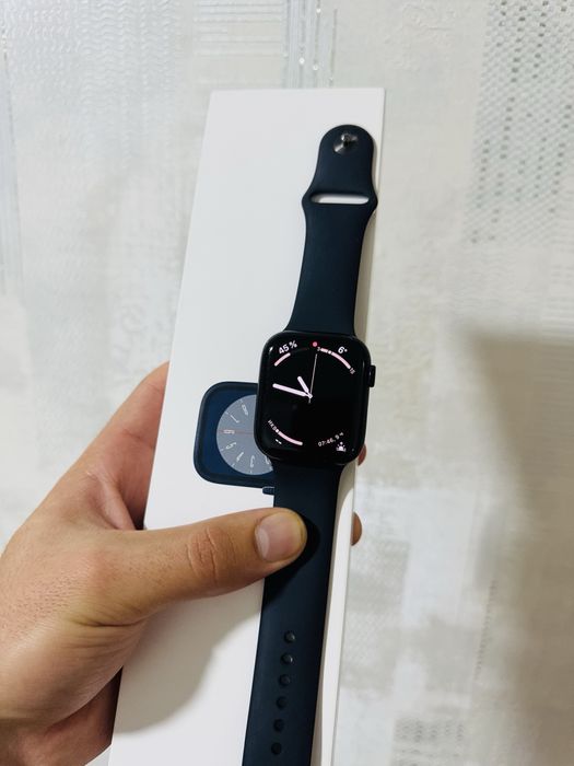 I watch series 8  32gb 88% kor dok full