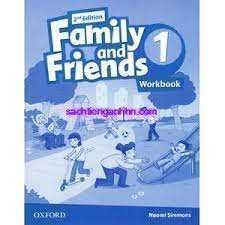 Книги Family and friends 2 edition все уровни В наличии!