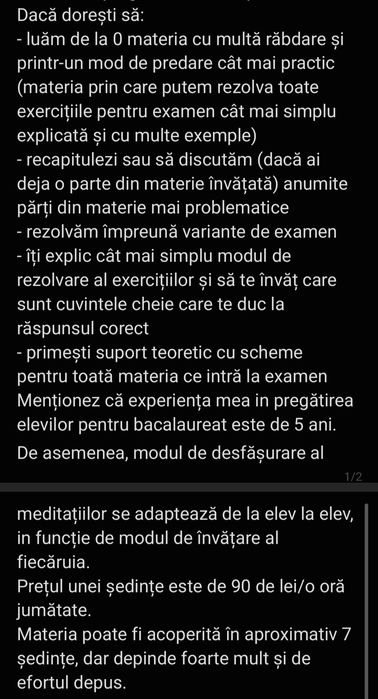 Meditatii Logica - pe înțelesul tuturor (online)