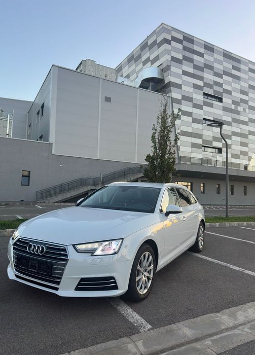 Audi A4 Audi A4 2.0 TDI b9 2018 150cp automata-inmatriculata