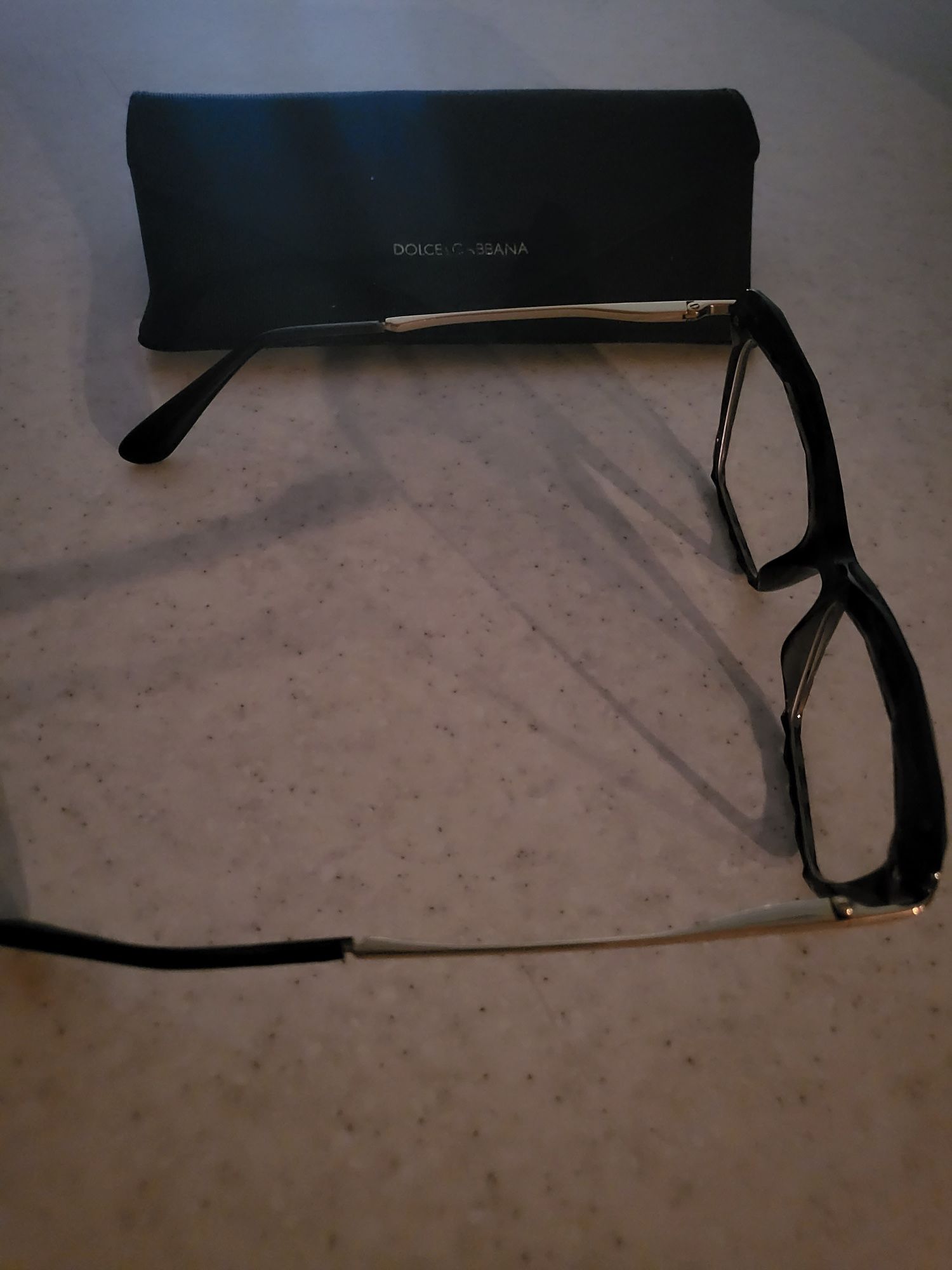 Диоптрични очила Dolce & gabbana