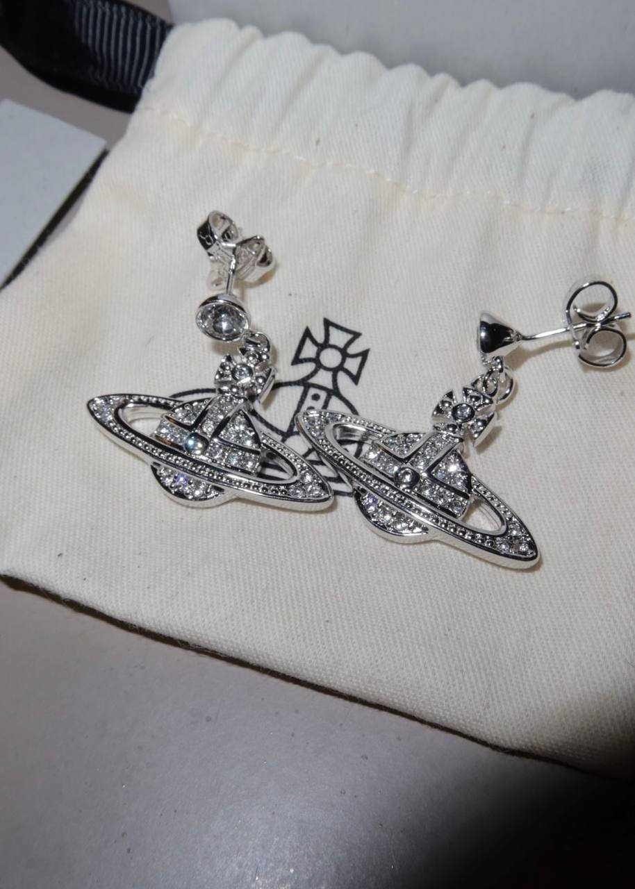 Vivienne Westwood обеци