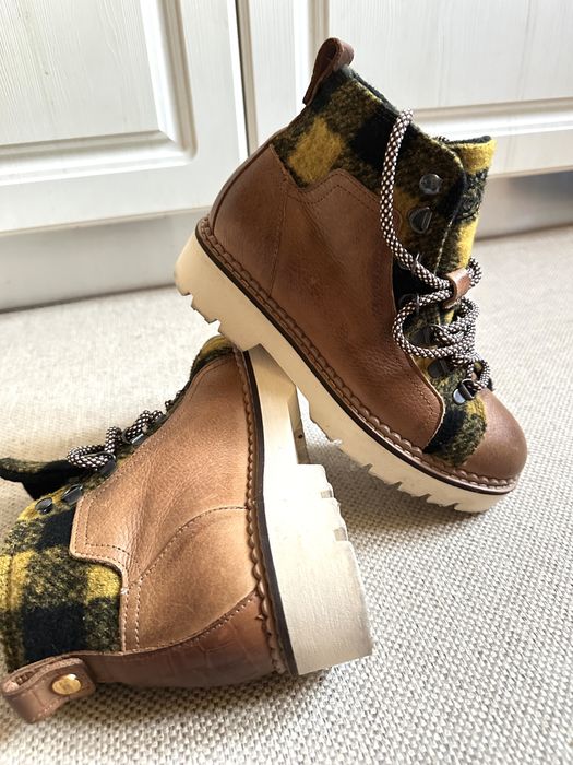 Ghete dama Maison Scotch