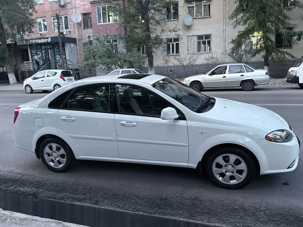 Gentra 3 - pozitsiya