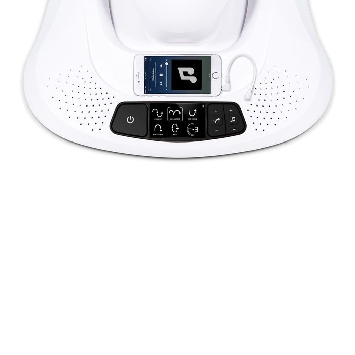 Продам Фирменную Детскую Качалку 4Mooms Mama Roo 4.0 в Новом Состоянии