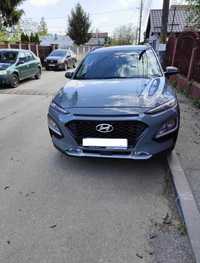 Hyundai Kona 2019 1.0 benzina 120 hp, garanție, fara accident,59.000km