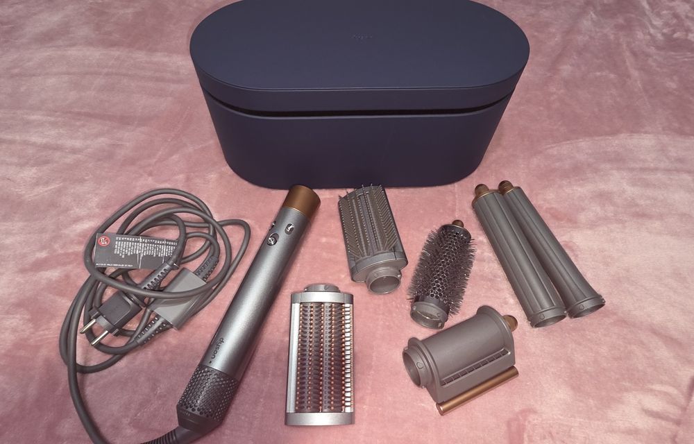 Ondulator Multistyler Dyson HS05 Airwrap Complete Long