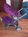 Vând Cărucior Stokke Crusi pentru copii cu vârste diferite.