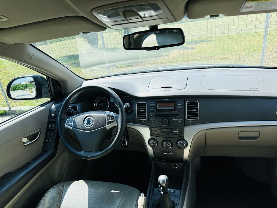 Ssangyong Korando