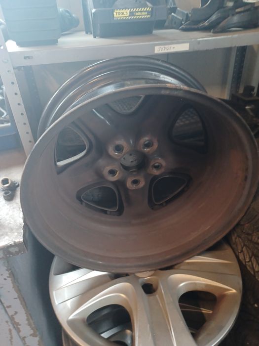 Джанти 17 цола за Опел