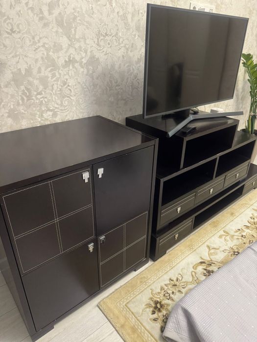 Продается комод со шкафом(дерево)