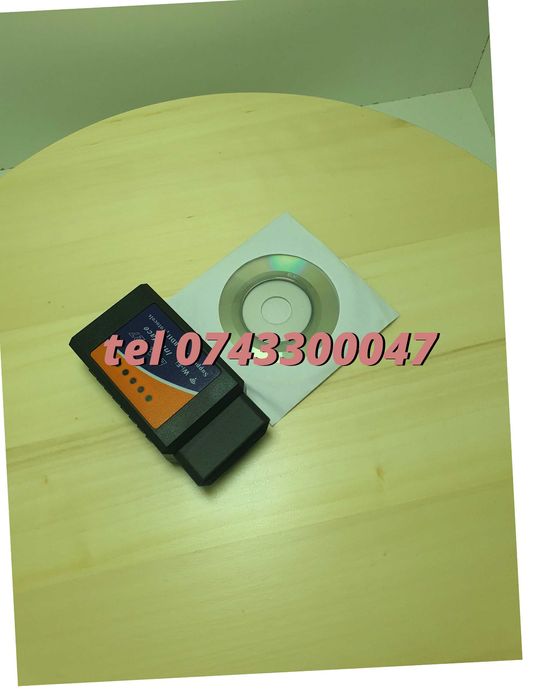 Elm327 Wi Fi Wifi 25k80 Chip Interfata Diagnoza Universala Tester Aut
