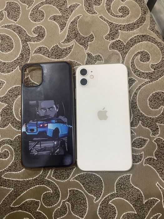 Продам айфон 11 в хорошем состояние