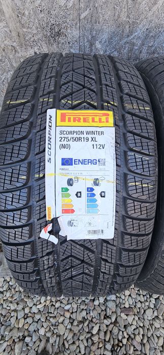 Anvelope Pirelli Scorpion Winter N0 275/50 R19 112V M+S XL