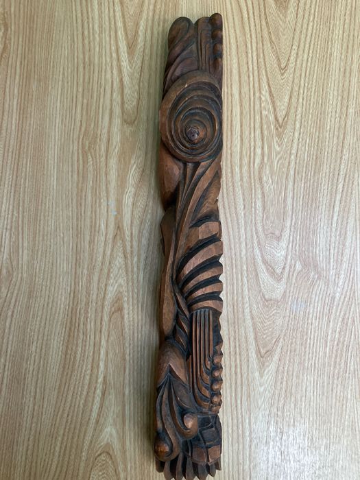 Авторска дърворезба