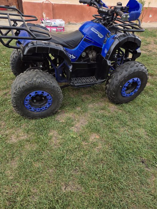 Atv hummer kxd 125cc