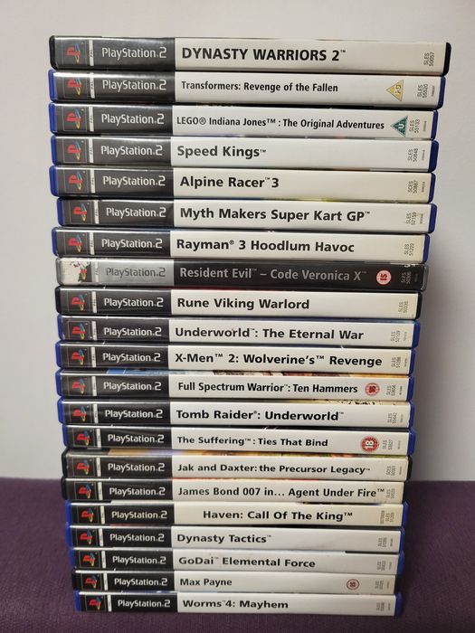 Nfs Carbon PlayStation 2.