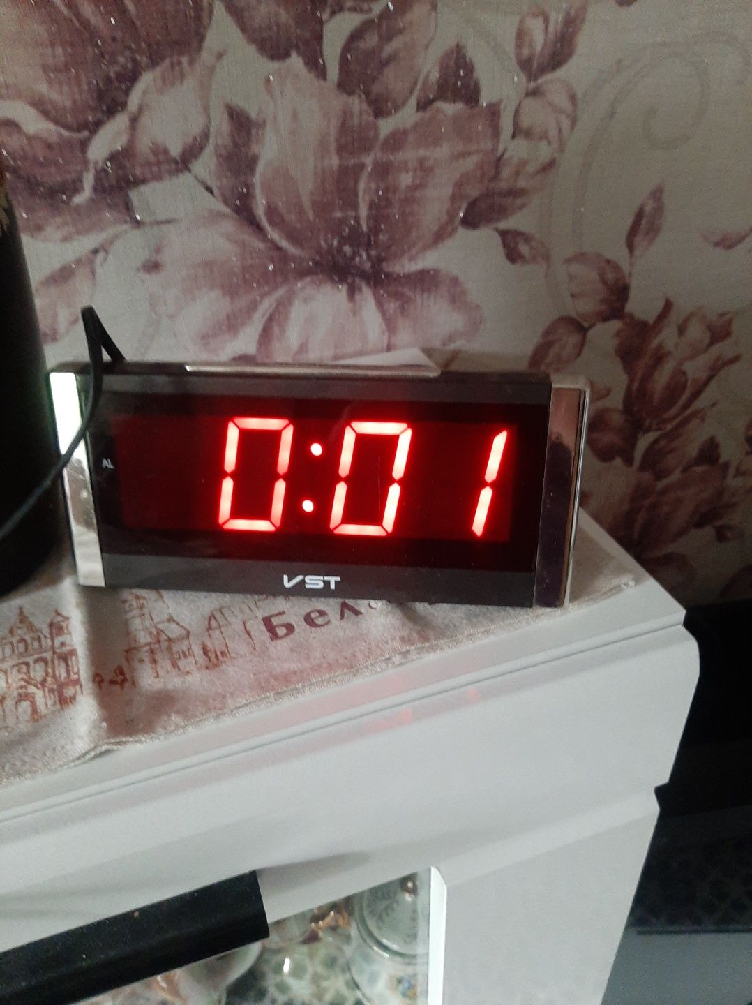 Электронные часы